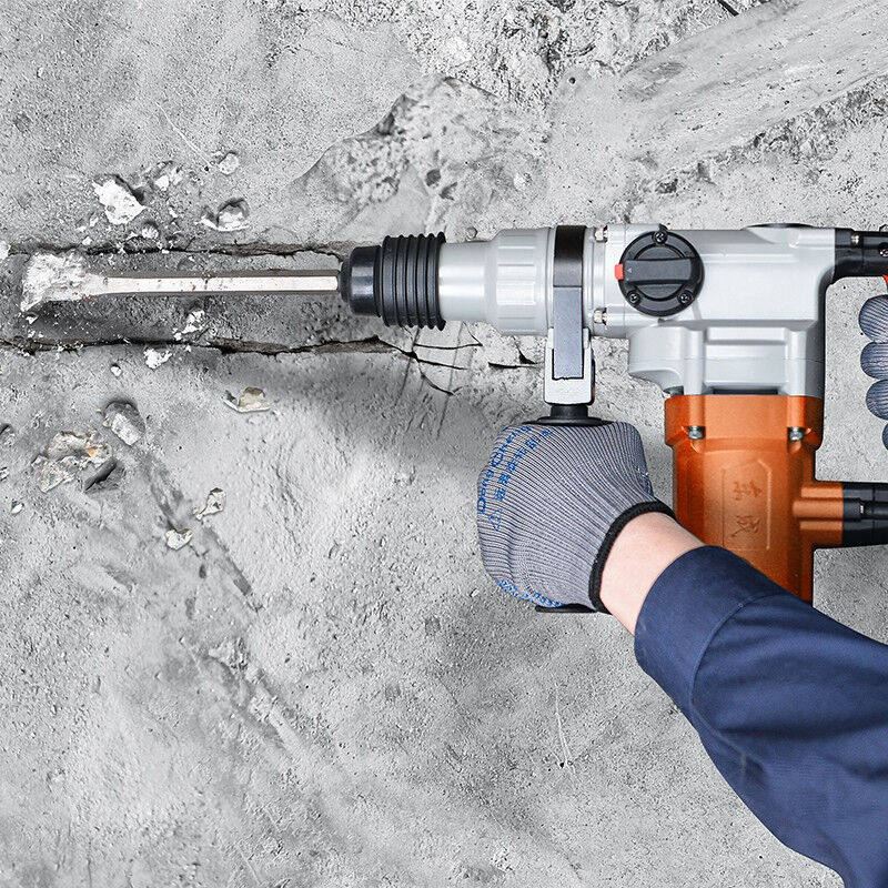 东成dzc110028电锤电镐两用1100w大功率安全离合混凝土电锤