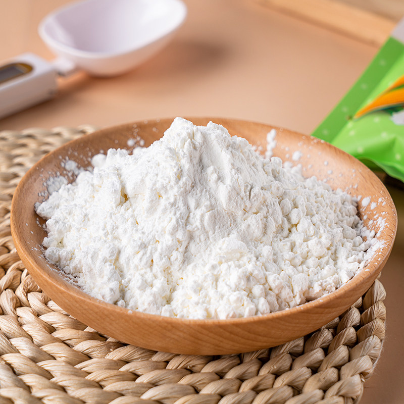 生粉新良玉米淀粉烹调粟粉食用蛋糕面包烘焙面粉
