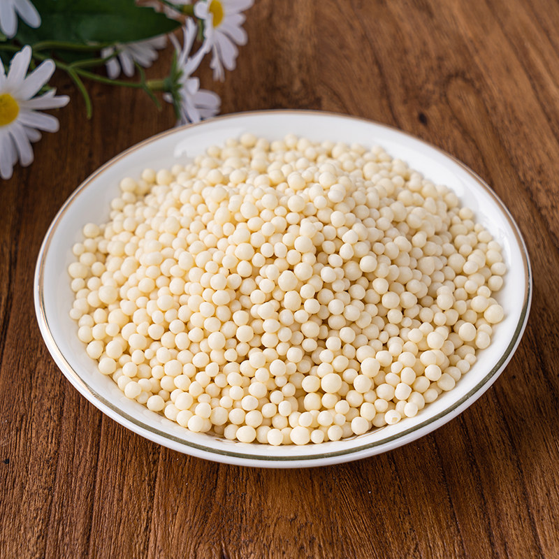 脆米球巧克力豆脆脆珠香脆珠牛奶味圆形小颗粒烘焙甜品装 饰250g