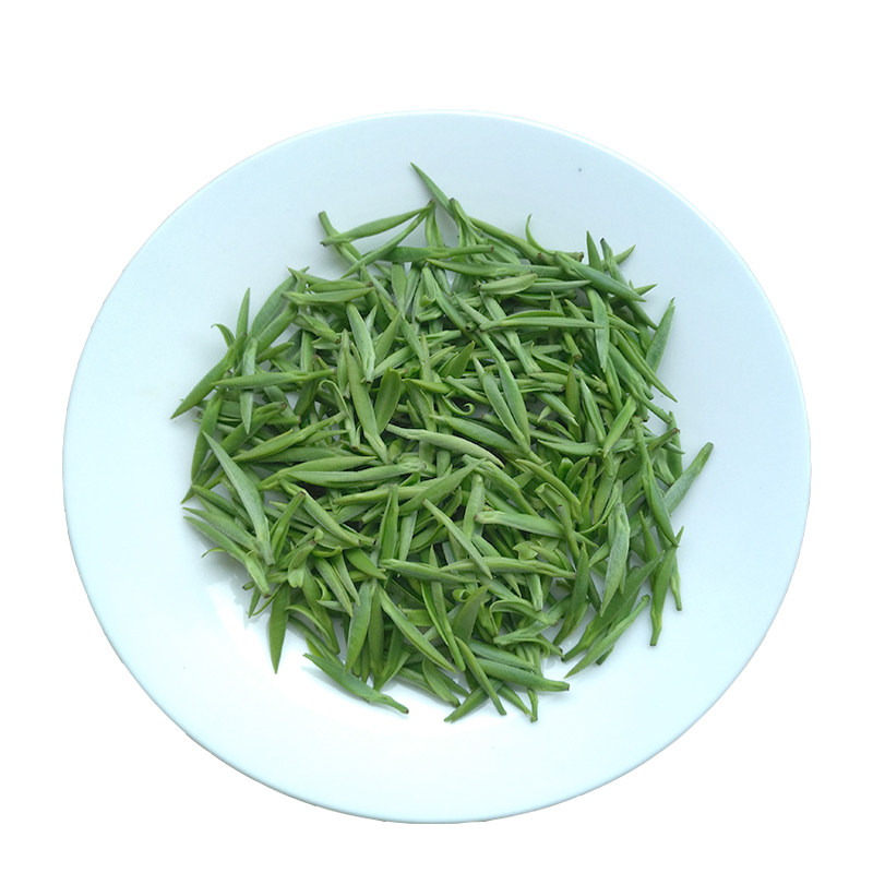 绿针绿茶2022年新茶袋装250g明前高山云雾浓香型特色产区绿茶