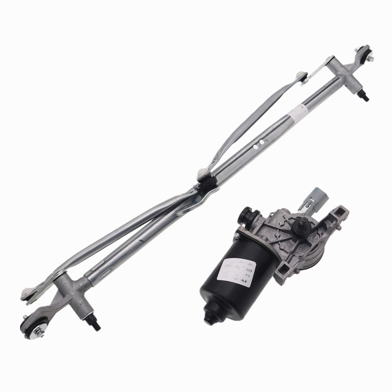 适用吉利全球鹰gx7连动英伦sx7雨刮电机雨刷连杆其他