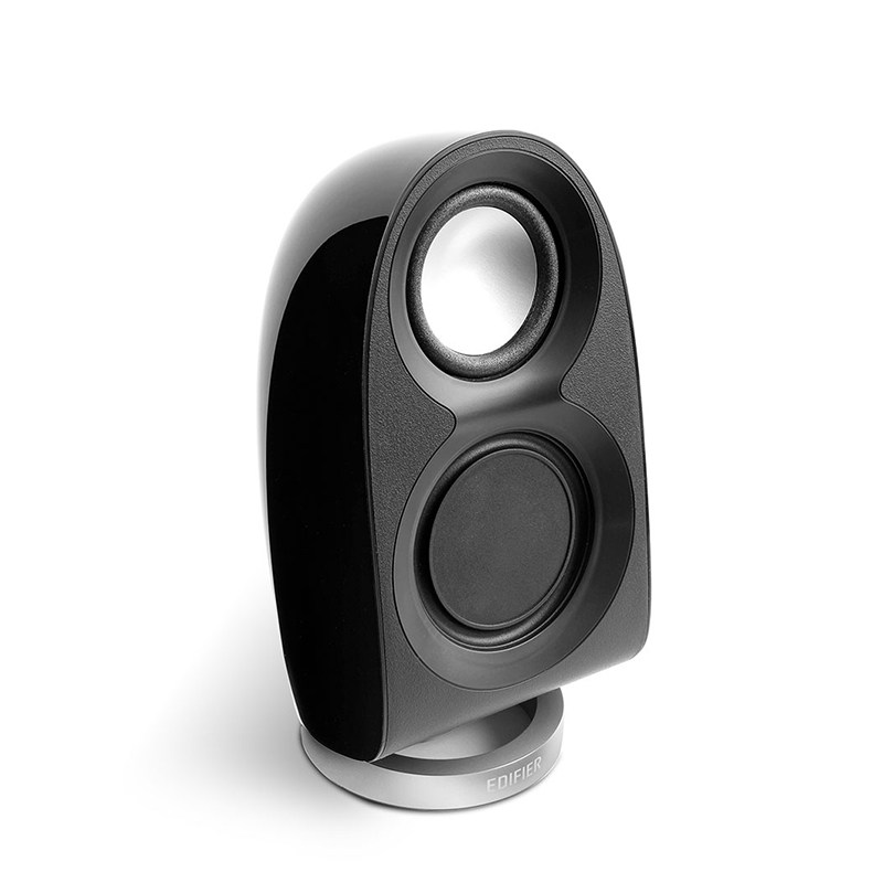 edifier/漫步者 e1100mkii 音箱台式电脑笔记本低音炮黑色音响