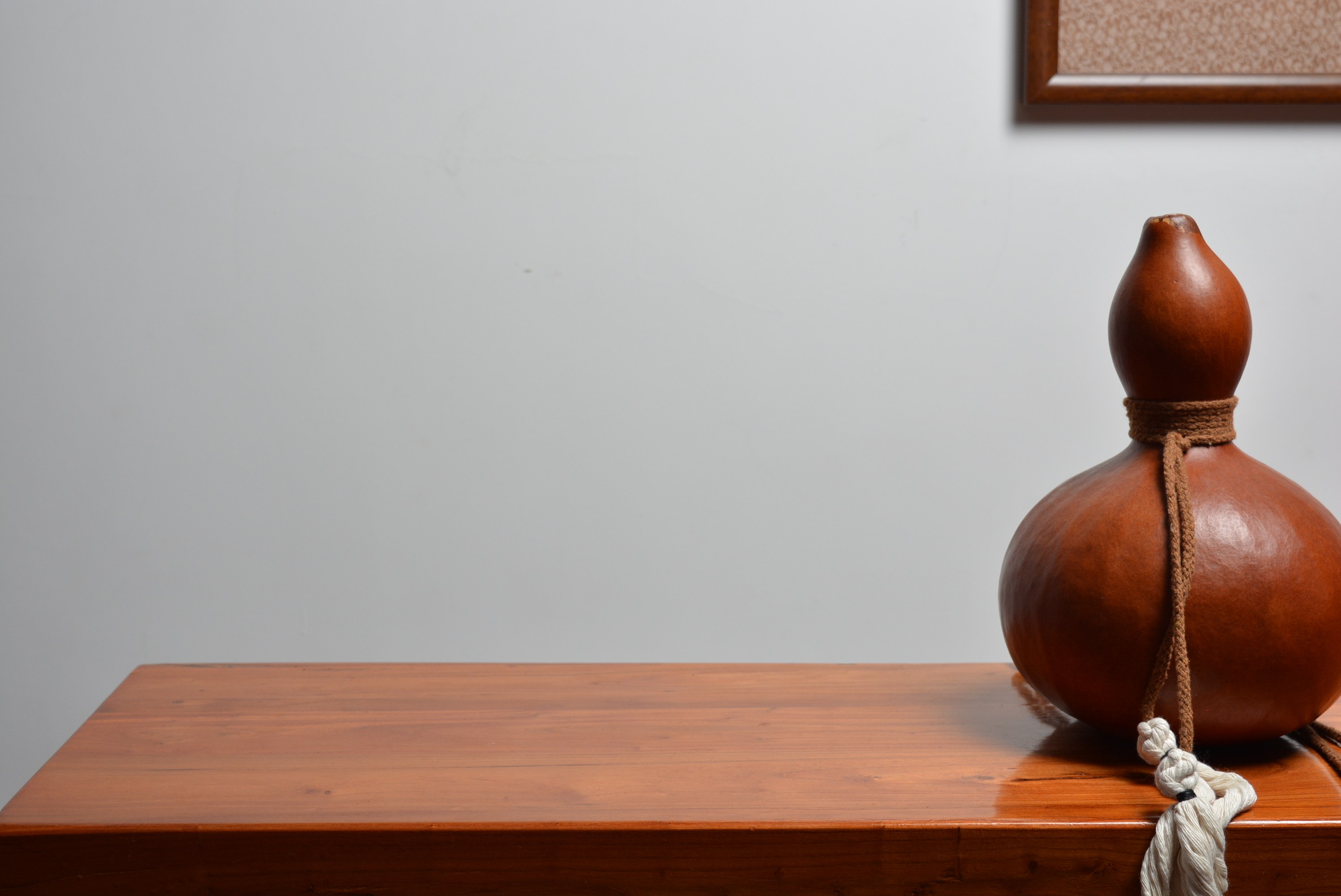 酒葫芦防渗蜂蜡装酒摆件武侠真天然挂件仿古装水酒壶酒瓶玄幻水壶