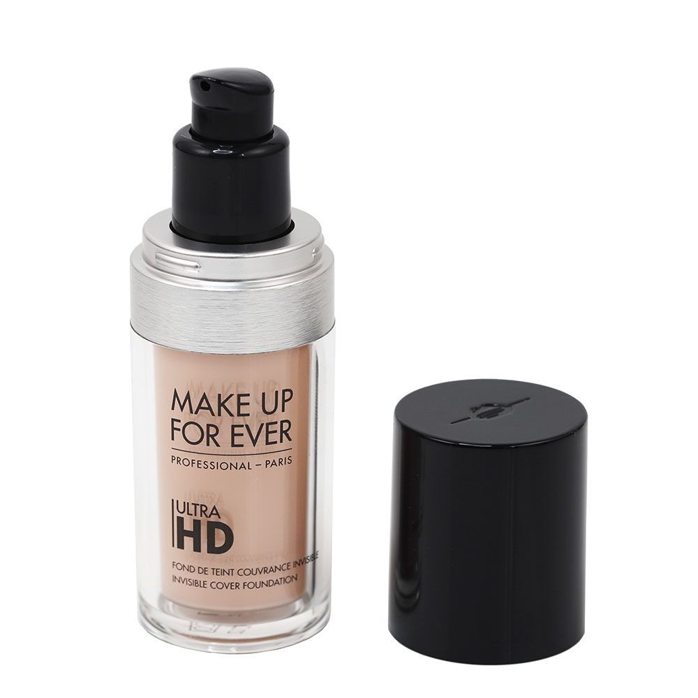 make up for ever玫珂菲hd高清晰无痕粉底液makeupforever muf