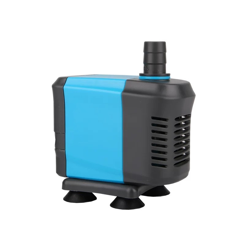 水泵创宁潜水泵鱼缸滤底滴流静音抽水过滤循环潜水泵