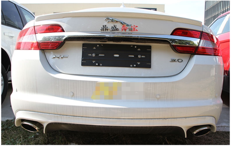 牌照适用于捷豹xjlxfxk汽车用品装换架底座车牌车牌架