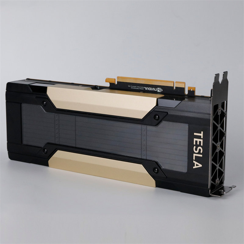 全新nvidiateslav10016g显卡原装gpu运算专业有a100p100a40