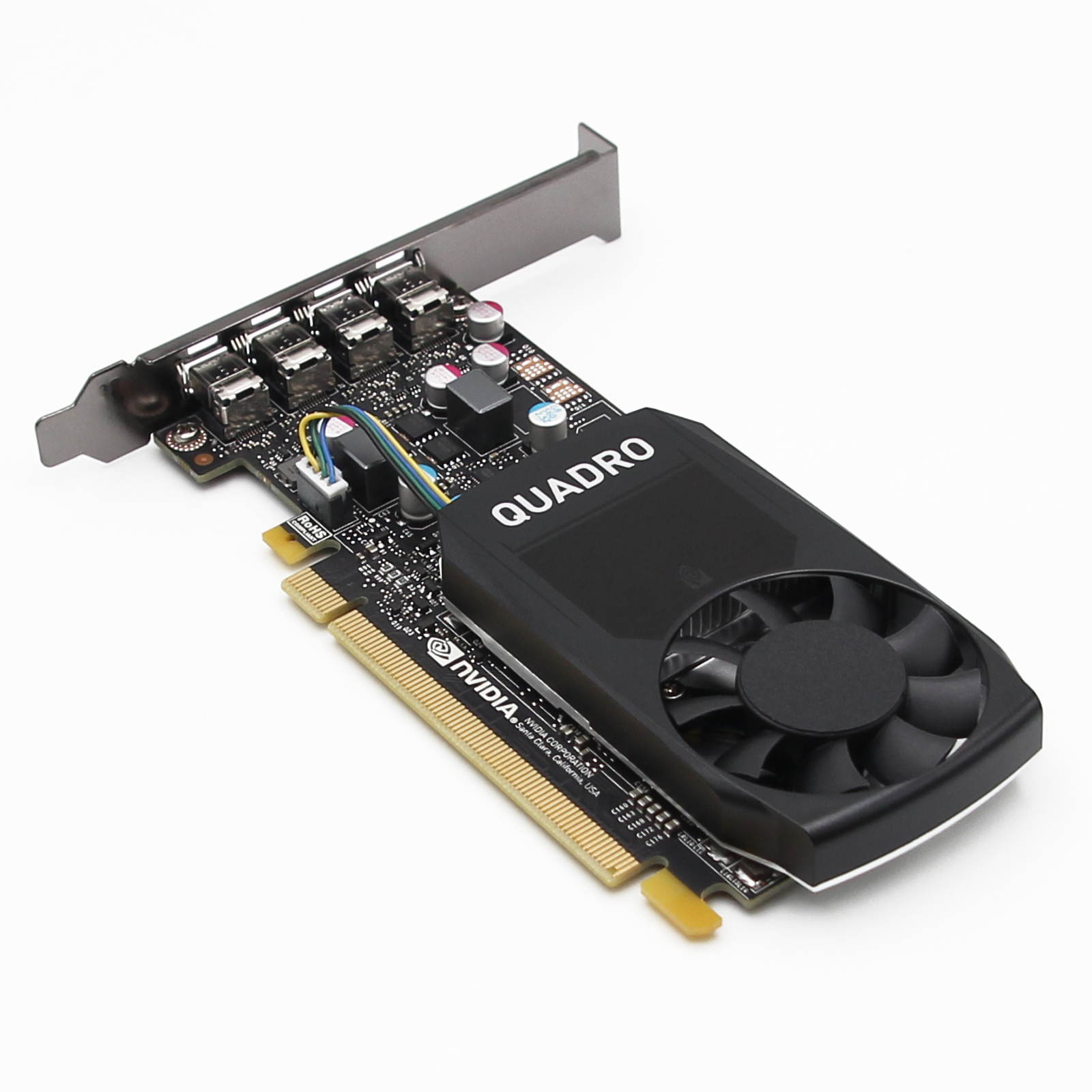 nvidia英伟达quadro p400显卡 专业图形显卡另有p620