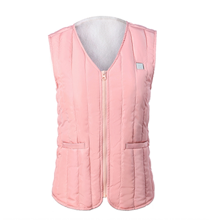 智能充电衣服电热全身防寒男女冬季马甲保暖保健护具护腰