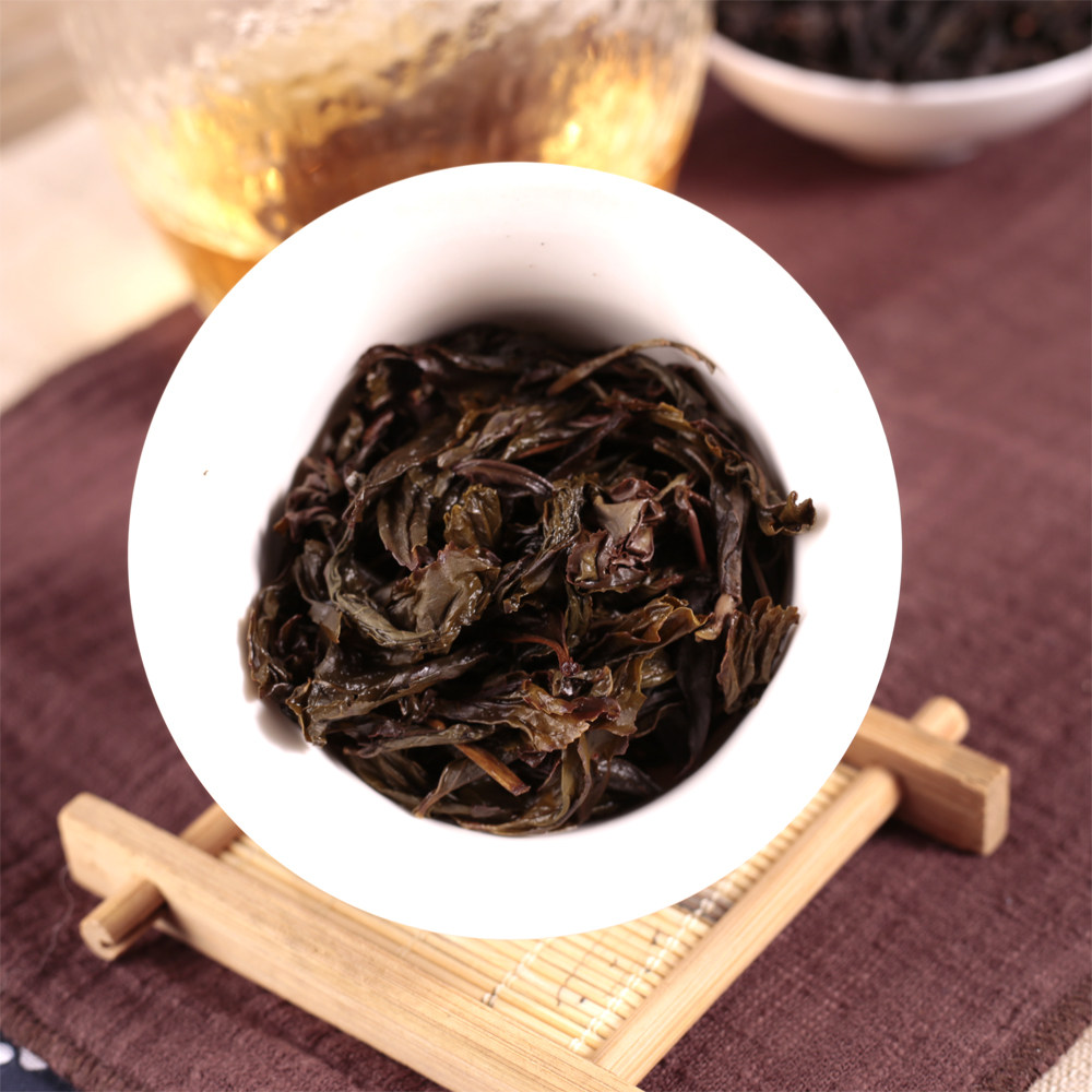 奇兰武夷岩茶乌龙茶大红红袍茶叶特级正宗散装其它乌龙茶