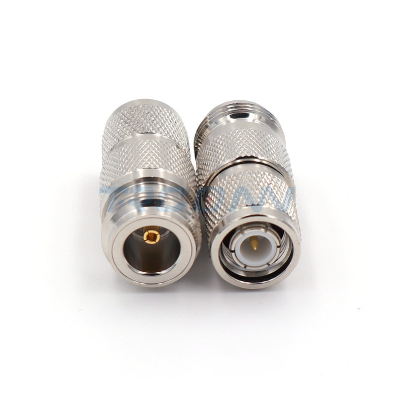 tnc优质同轴射频转接器转接头tnckj母转njk连接器