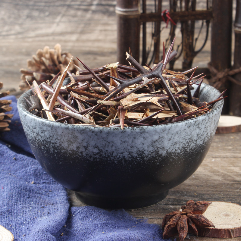 中药材供应皂尖皂角大皂刺尖大皂角天丁500克1件传统滋补品其他