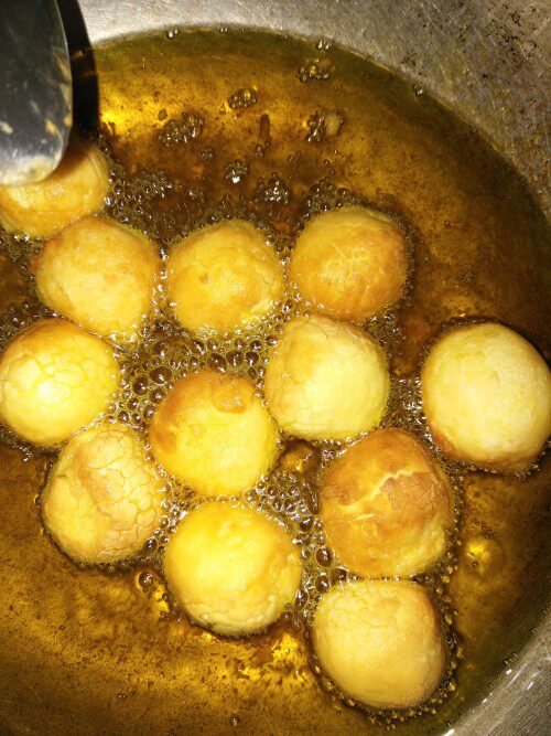 元宵东北江米手摇北方老式汤圆手工传统蒸煮其他食品