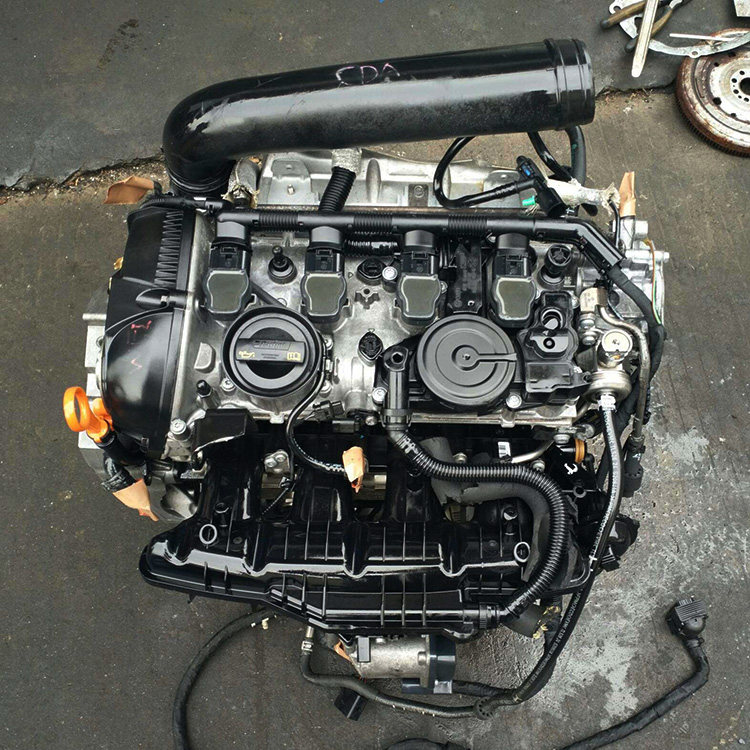 大众奥迪进口ea888发动机总成1.8t2.0t途观发动机总成及部件