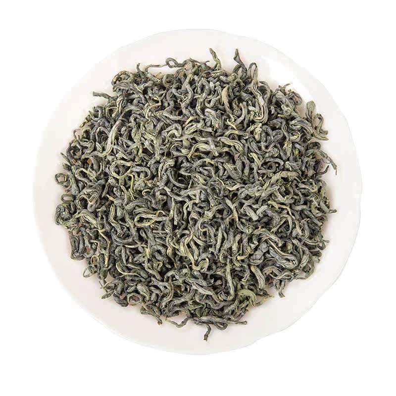【2019新茶】山云茶叶250g袋装 绿茶 炒青绿茶 西乡特炒 茶叶