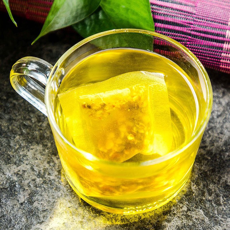 疆芸菊苣栀子茶正品袋泡茶独立小茶包降尿排茶酸菊苣栀子茶养生茶