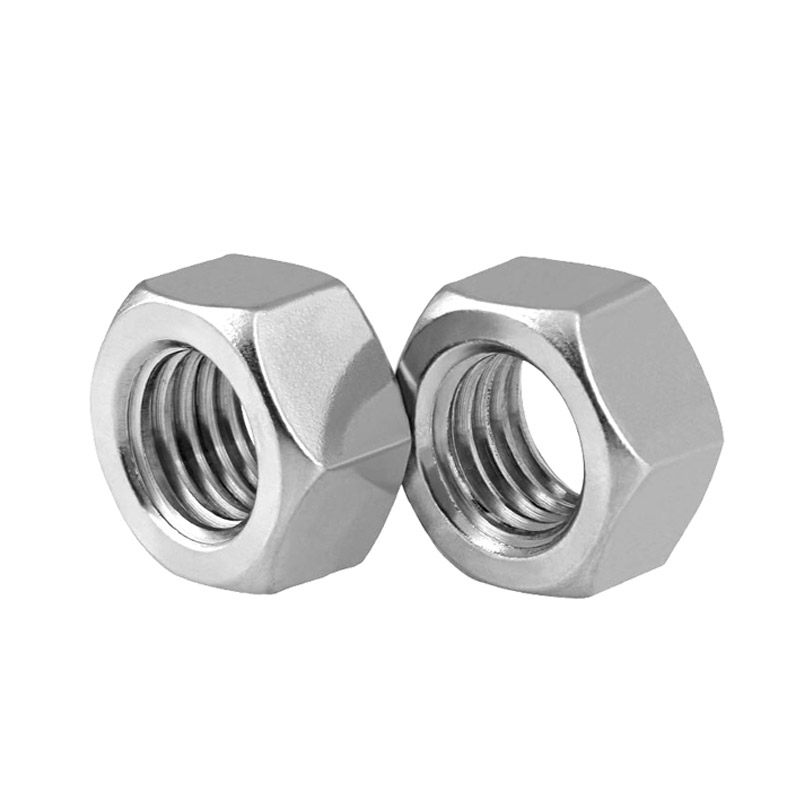 不锈钢螺母六角螺帽螺丝帽m16m2m3m4m5m6m8m10m12m14m1633螺母