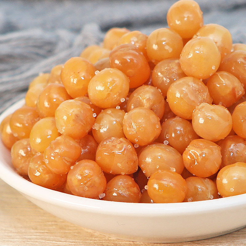 黄金豆香辣零食休闲坚果炒货牛肉1斤5斤装豆类豆类制品