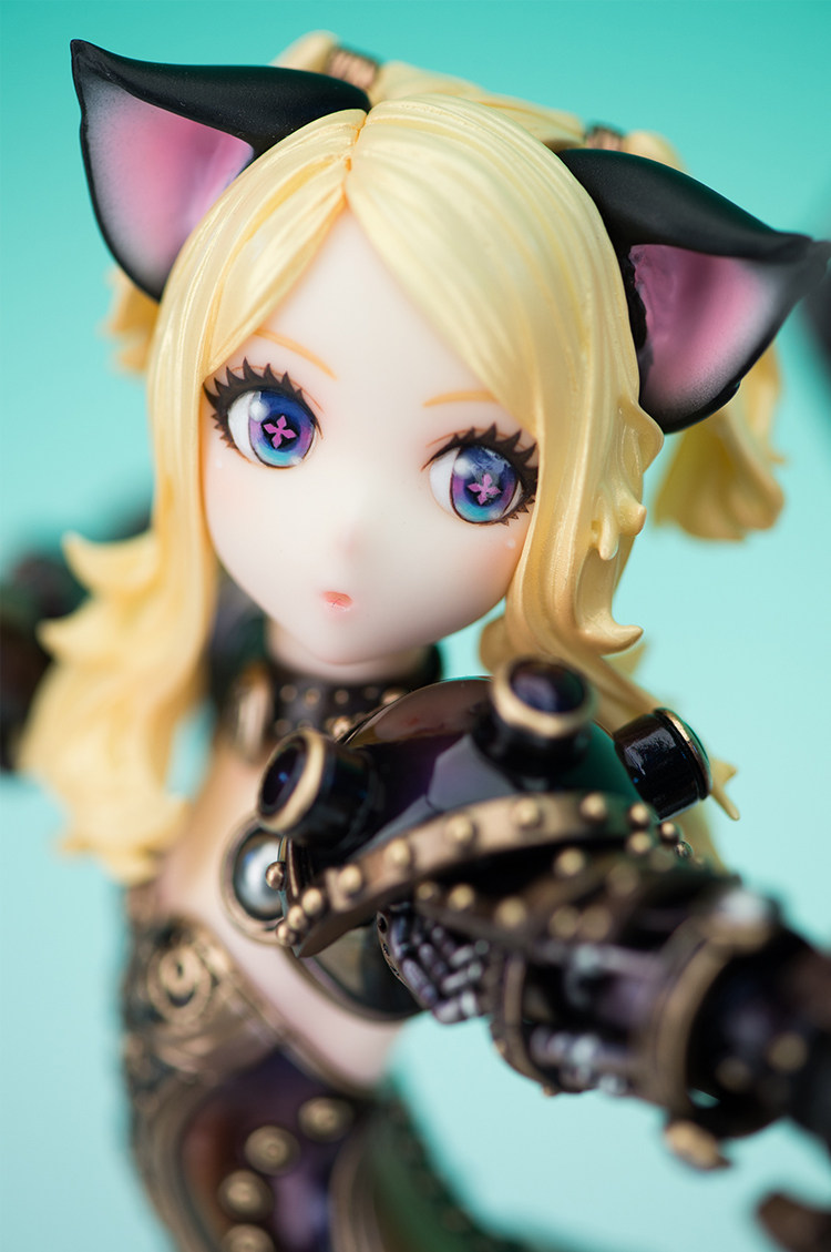 模型手办gk弓箭手艾琳之战现货神谕terawf2015手办