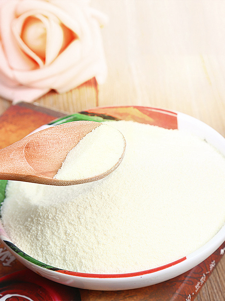 精粉专用茶店奶茶袋装20kg末奶汇植植脂香型奶精