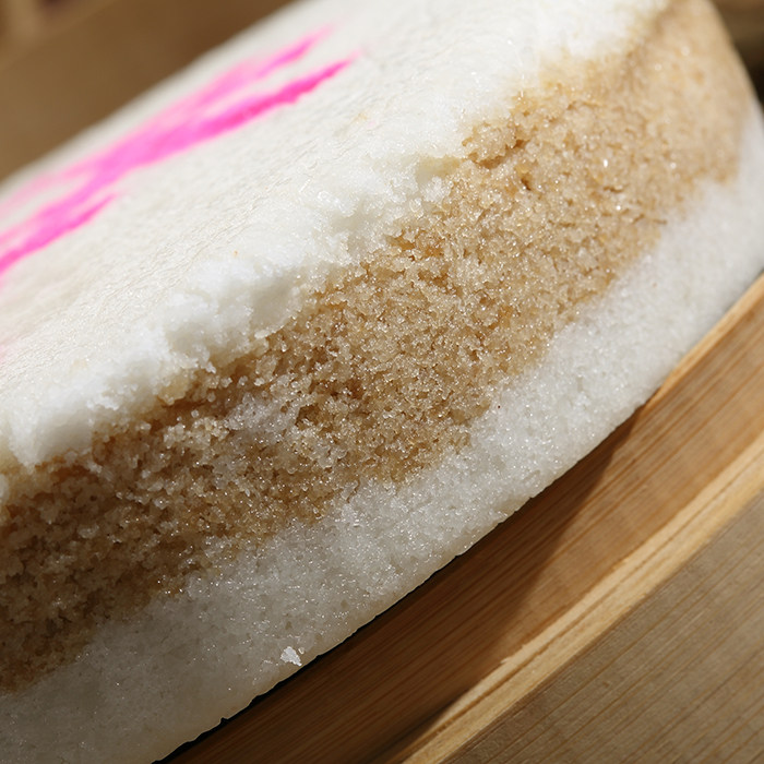 宁波特产象山夹沙状元糯米米糕黄糖发糕传统中式糕点