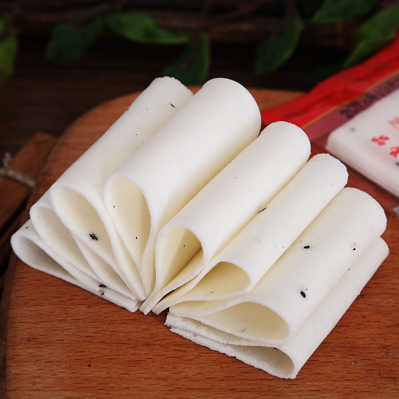 8元,万佳阜宁大糕正宗500g小包装散装云片糕点步步糕