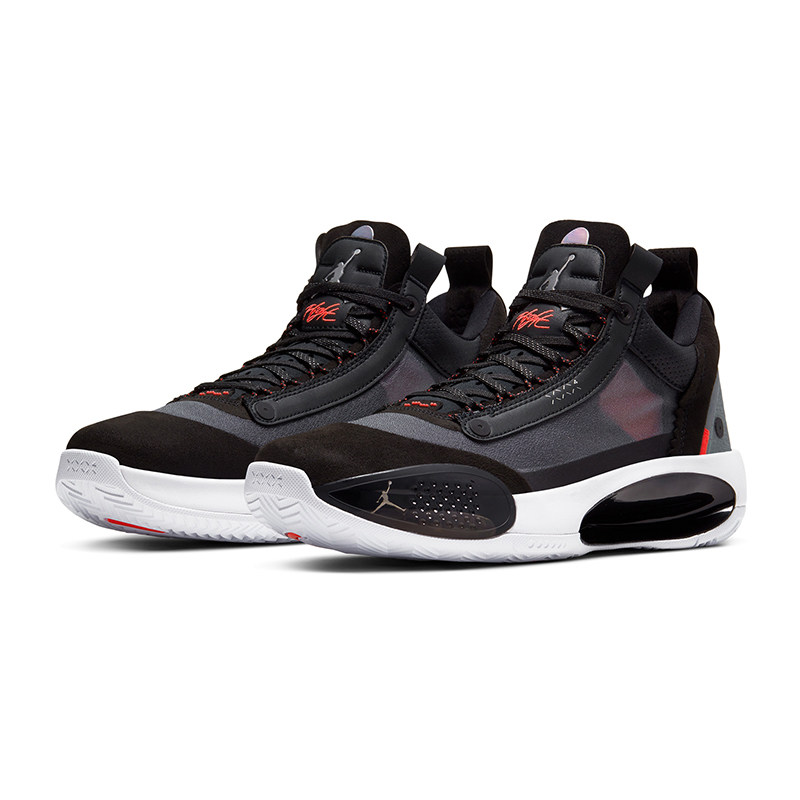 nike耐克 2020夏季新品男子air jordan 34 aj34篮球鞋cu3475-001