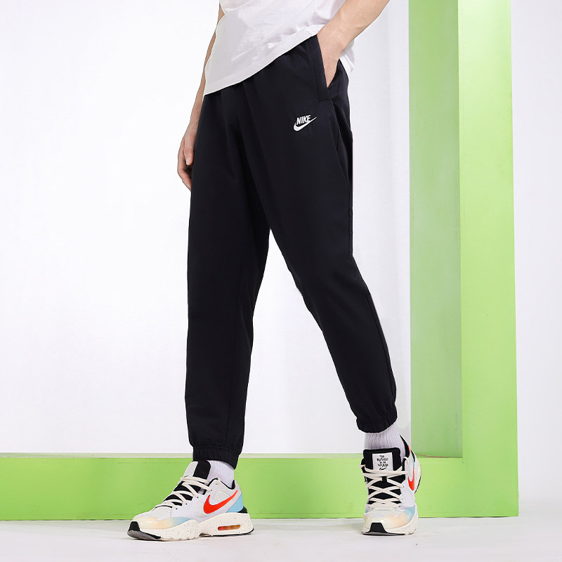 nike耐克秋季男子运动训练跑步休闲裤长裤裤子dd5311010运动长裤