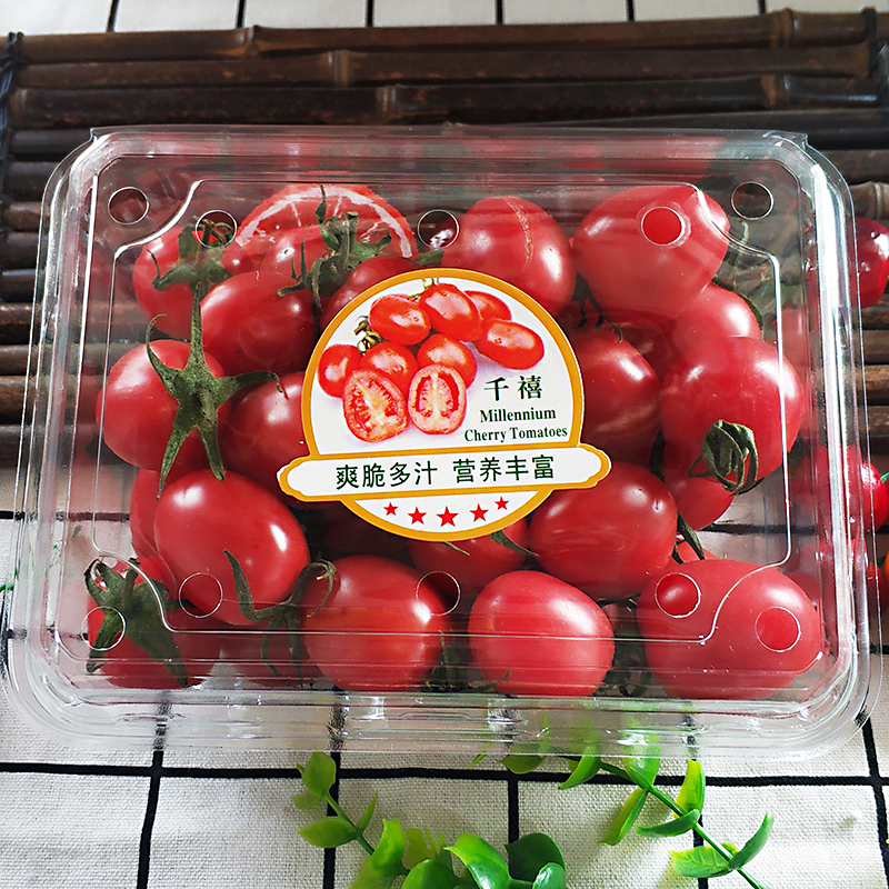 水果标签包邮大号贴纸包装包装盒盒子通用商标不干胶