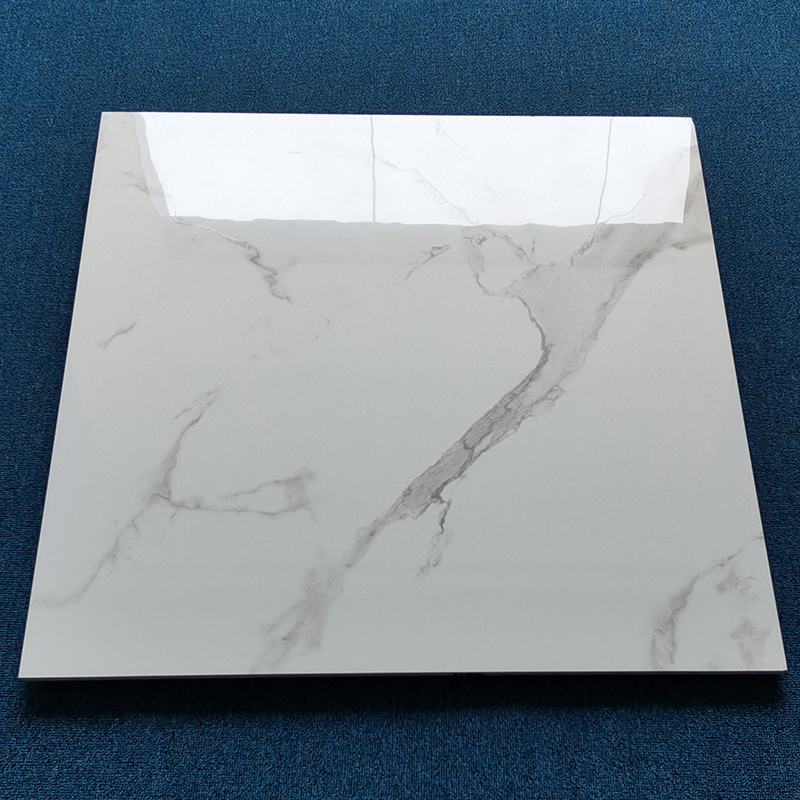 瓷砖爵士白通体通体大理石800x800客厅地砖卧室防滑通体砖