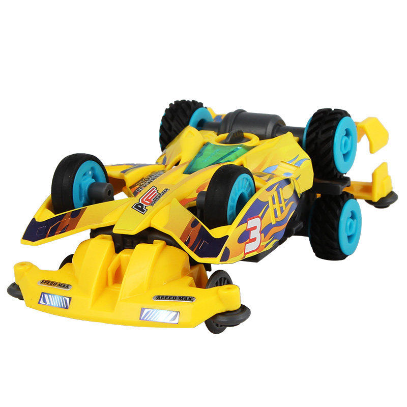 奥迪双钻零速争霸四驱车标准系列竞速系列凯旋战神男孩玩具