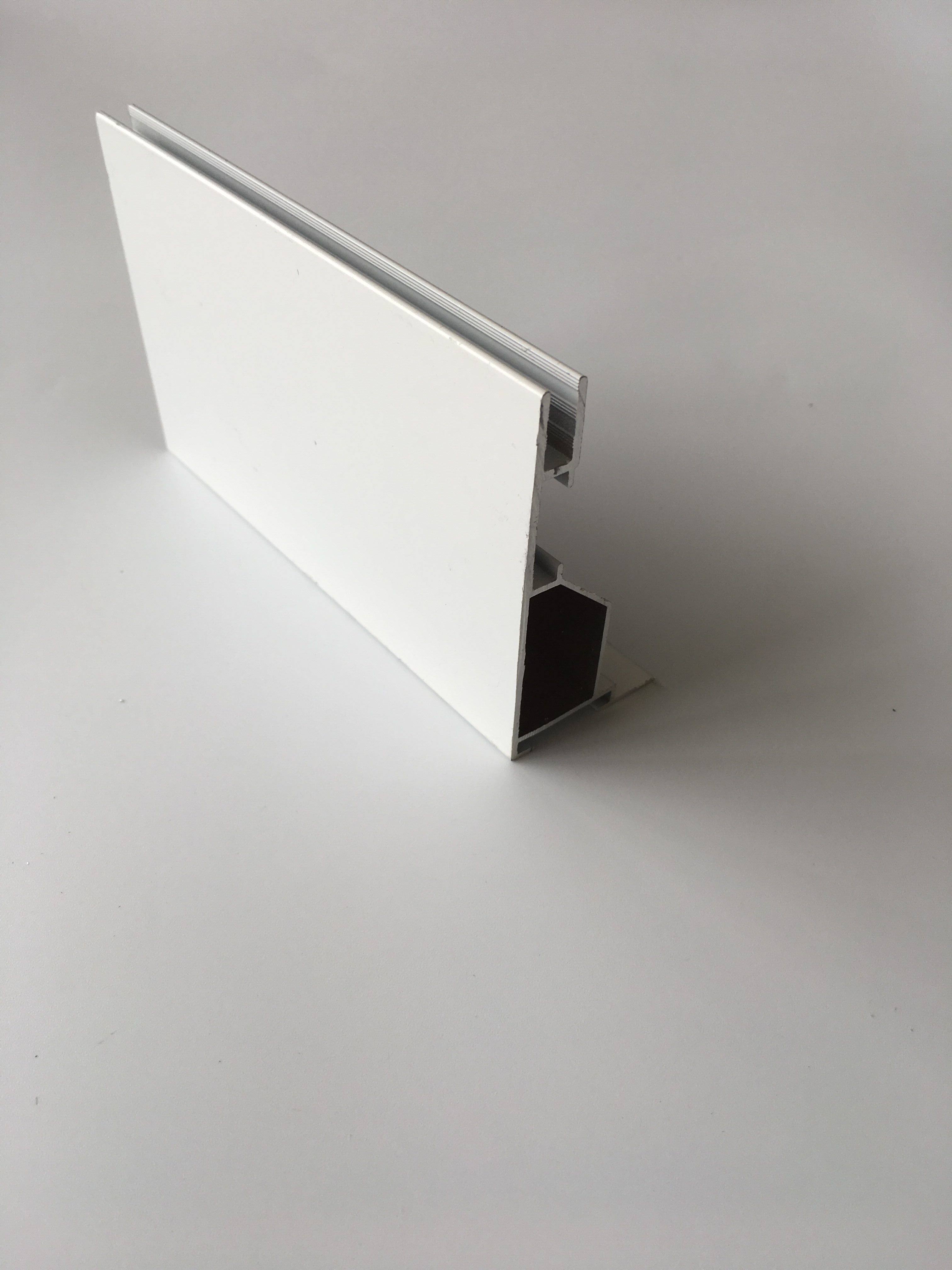 卡布灯箱铝型材 手机店背景灯箱框无边软膜灯箱拉布超薄边框定做