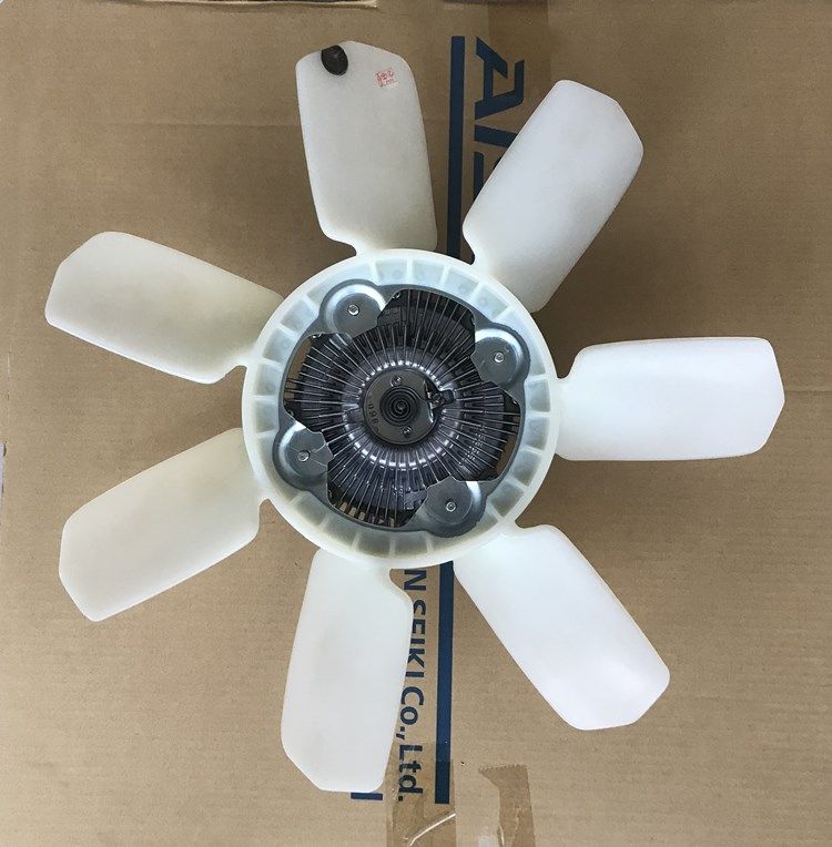 帕拉丁途达纳瓦拉改装v8硅油风扇启动咆哮声升级风扇