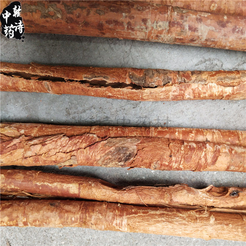 木皮500克包邮中药材四方火焰木龙龙胆九层其他药食同源食品