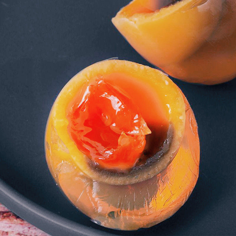 30枚四川松花无铅黄心蛋特产松花蛋_松花/皮蛋_川农小温的小店 - 影戏