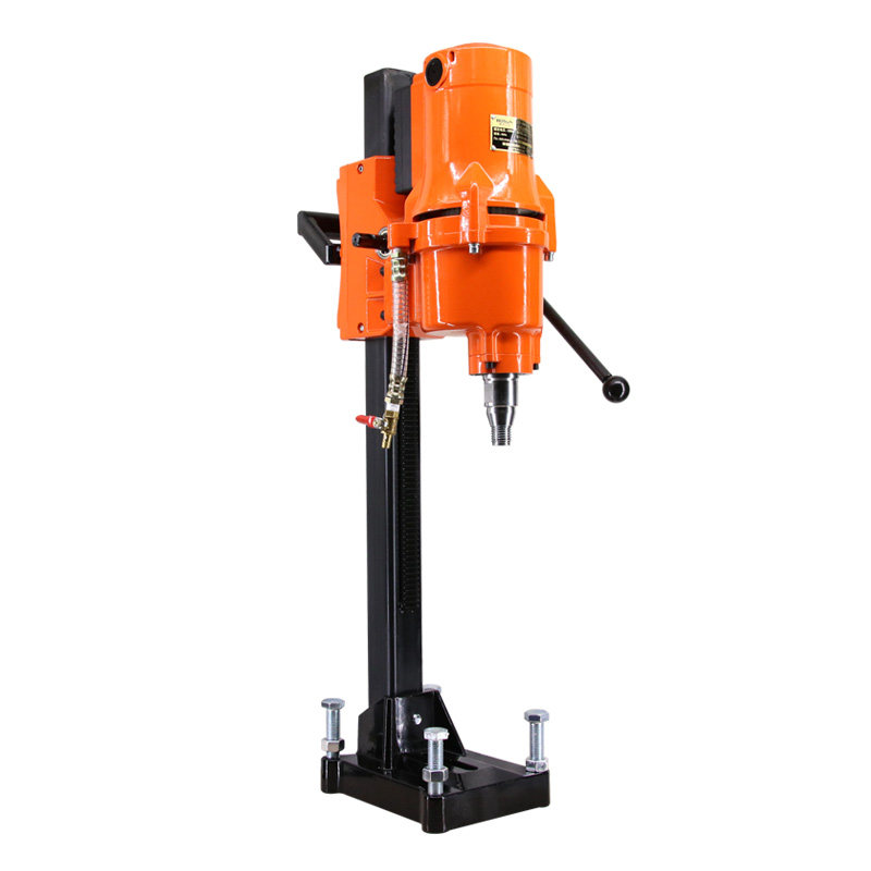 博深台式水钻钻机180t大功率钻孔机钢筋混凝土空调钻开其它电动工具