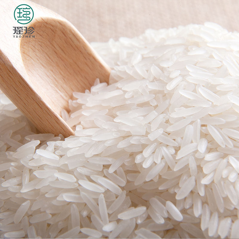 香米真空大米20斤长粒25kg生态山珍野山瑶珍大米