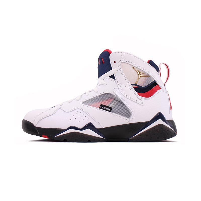 airjordanaj7灰蓝大巴巴黎运动篮球球鞋cz0789-105篮球鞋