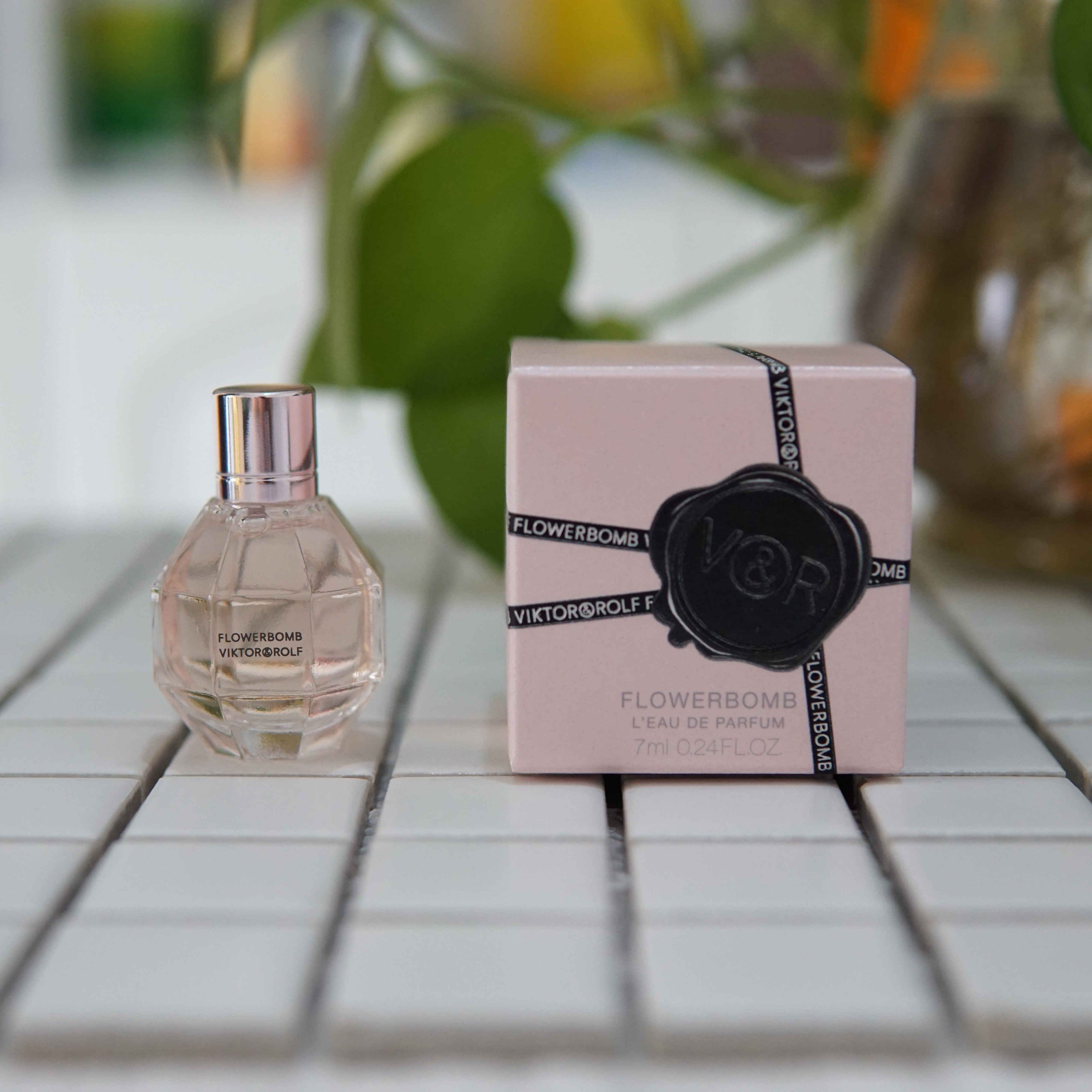 viktorrolf维特罗夫鲜花炸弹蜜语香水12ml7ml香水