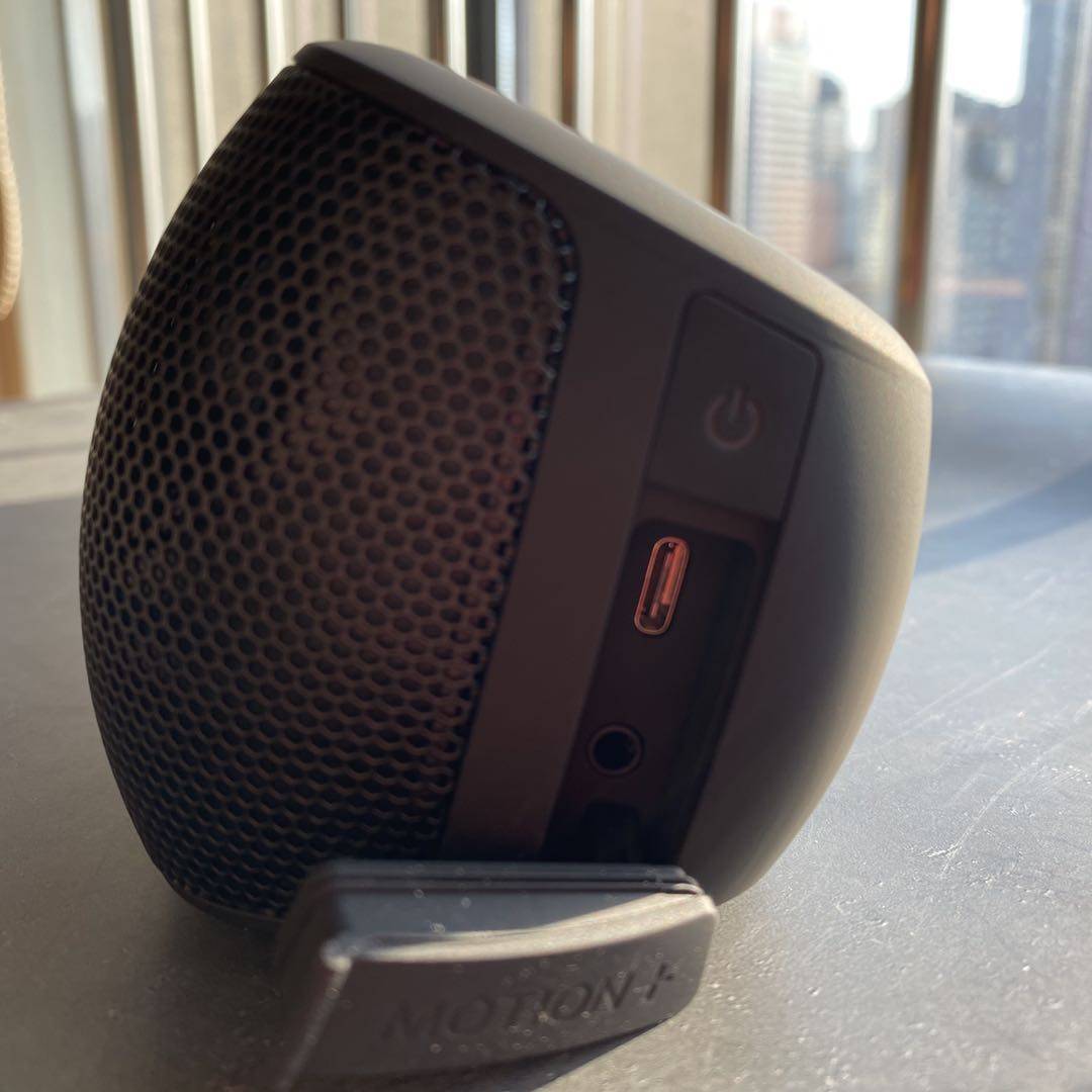 anker soundcore motion 便携续航音响30瓦hi-res重低音蓝牙音箱