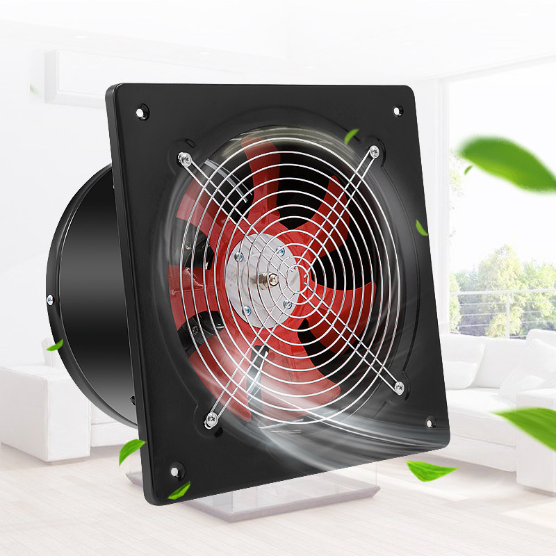 厨房窗式排气扇10寸墙壁工业换气扇大功率抽油油烟换气扇