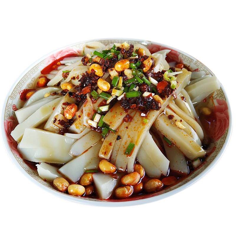 凉粉鸭溪豌豆贵州特产街边小吃新鲜遵义胡豆其它干货