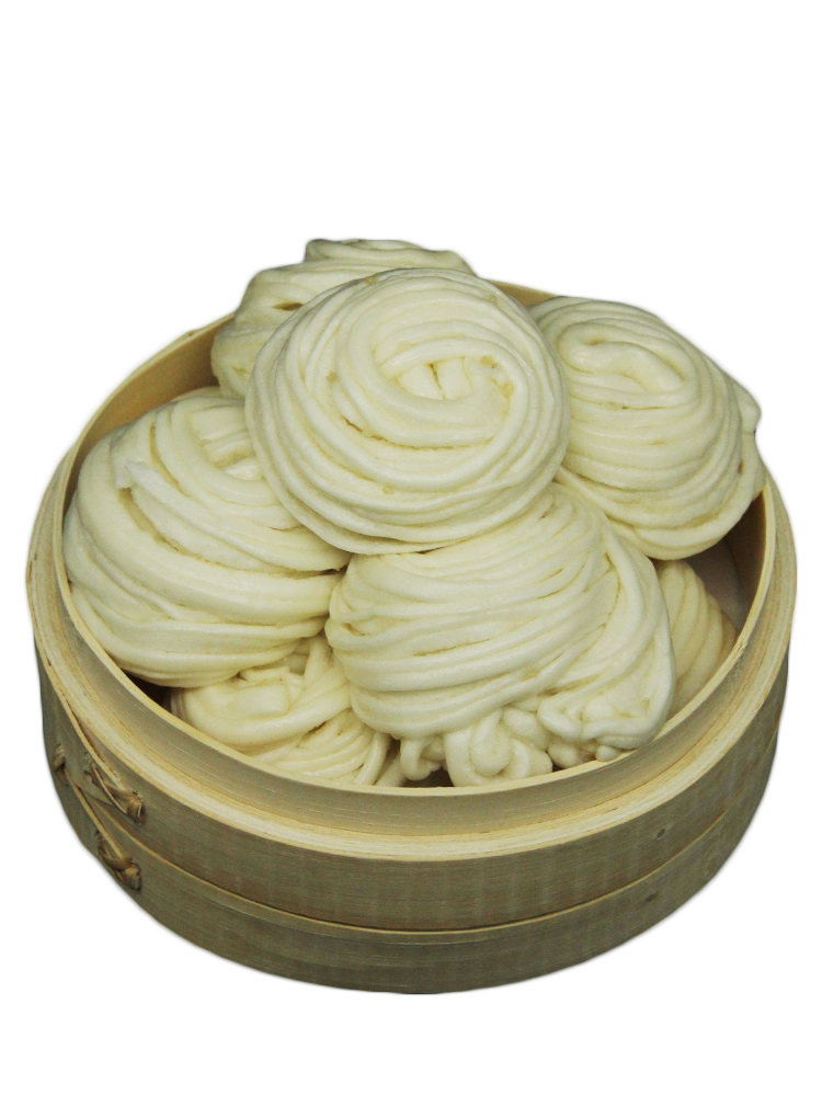 天津特产金丝卷银丝卷馒头千丝花卷酒店饭店餐饮用特色面食早餐 - 痕