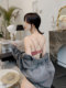 Beautiful back summer ultra-thin bra sexy lace underwear ladies small chest gathered no steel ring bra thick suit Beautiful back summer ultra-thin bra sexy lace underwear ladies small chest gathered no steel ring bra thick suit