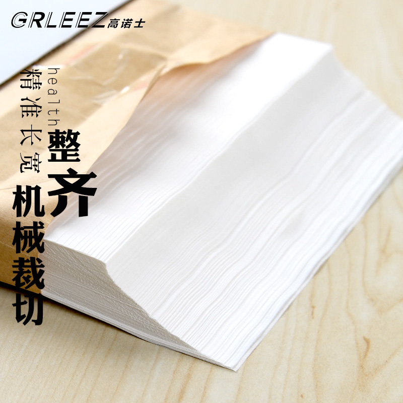 GRLEEZ烤鱼纸纸包鱼专用纸上烤鱼加厚商用吸油硅油烘焙烤肉烧烤纸 - 图2