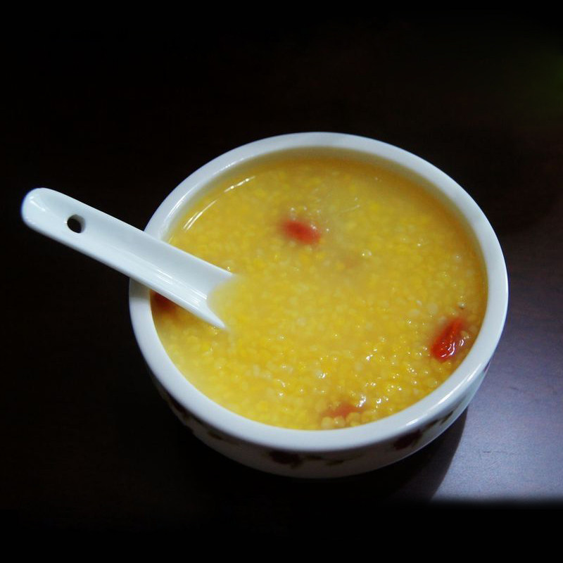 东北朝阳农家黄小米粥新米粗粮2.5kg五斤食用小黄米粮食吃的小米