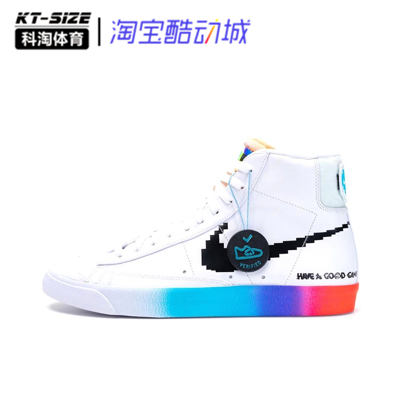 英雄联盟联名nike鞋子图片