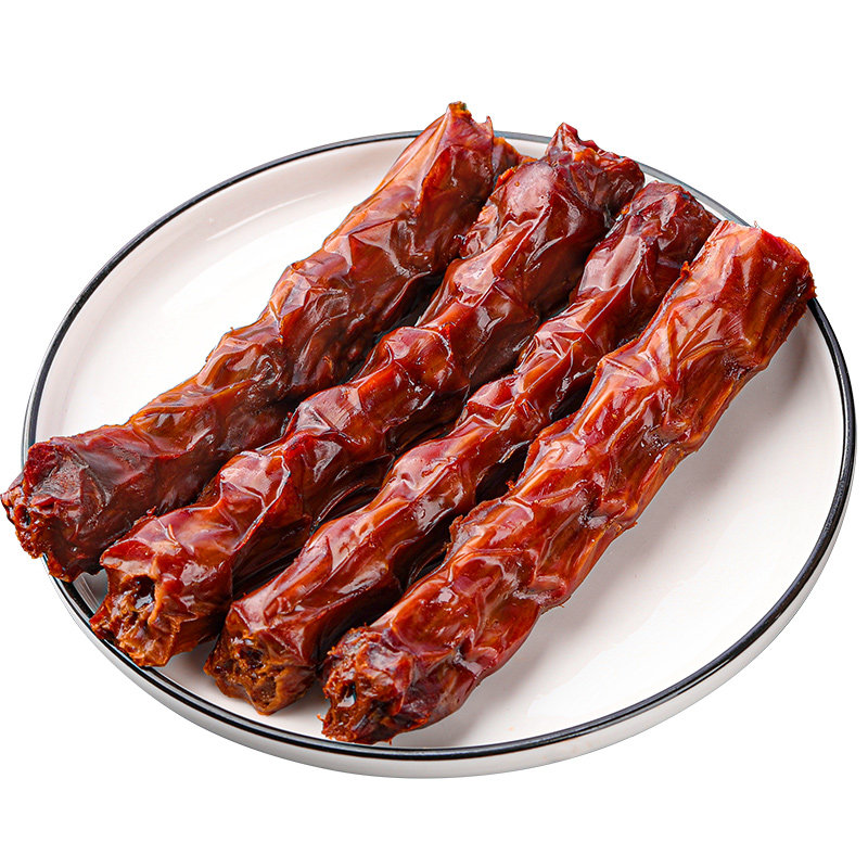 即食鹅脖香辣辣味非鸭脖子熟食卤味网红零食鹅肉类