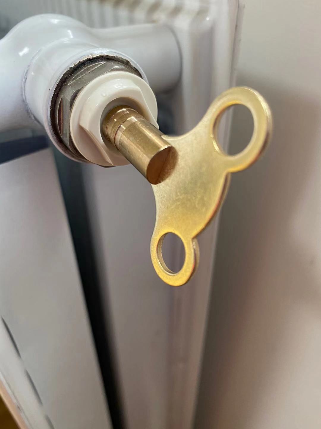 气阀钥匙暖气片放水阀门排水方形扳手地暖阀门