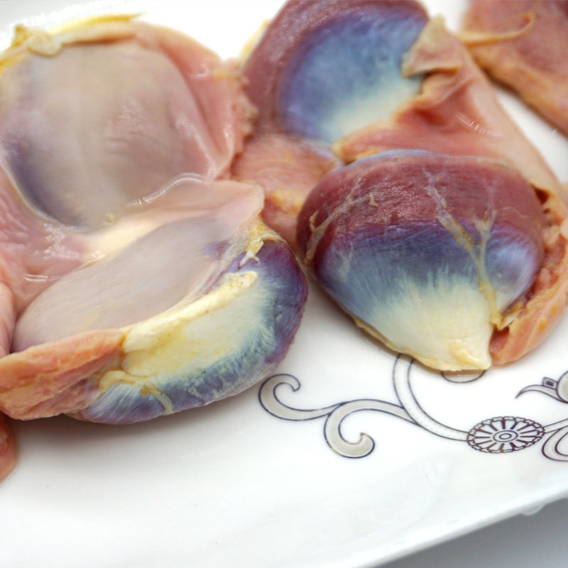 新鲜鸭胗鸭肫冷冻速冻生鸭胗鸭胃鸭肚鸭下货鸭肉